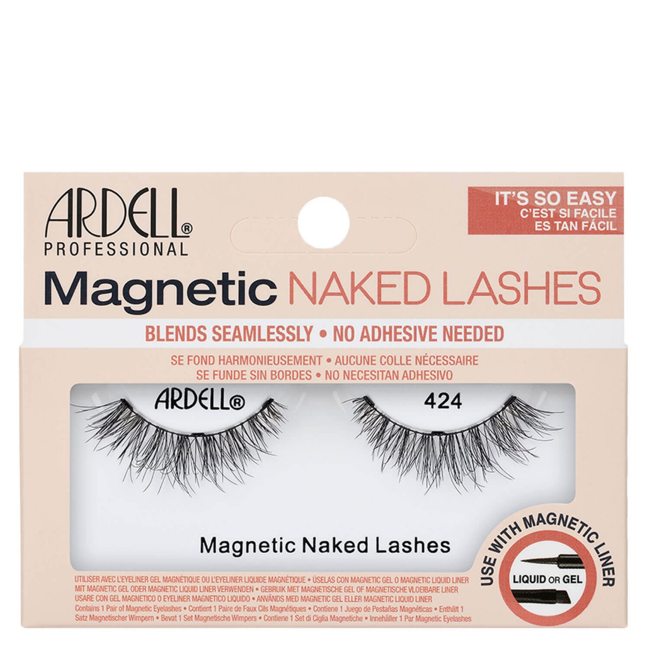 Ardell Magnetic - Naked Lash 424 von Ardell