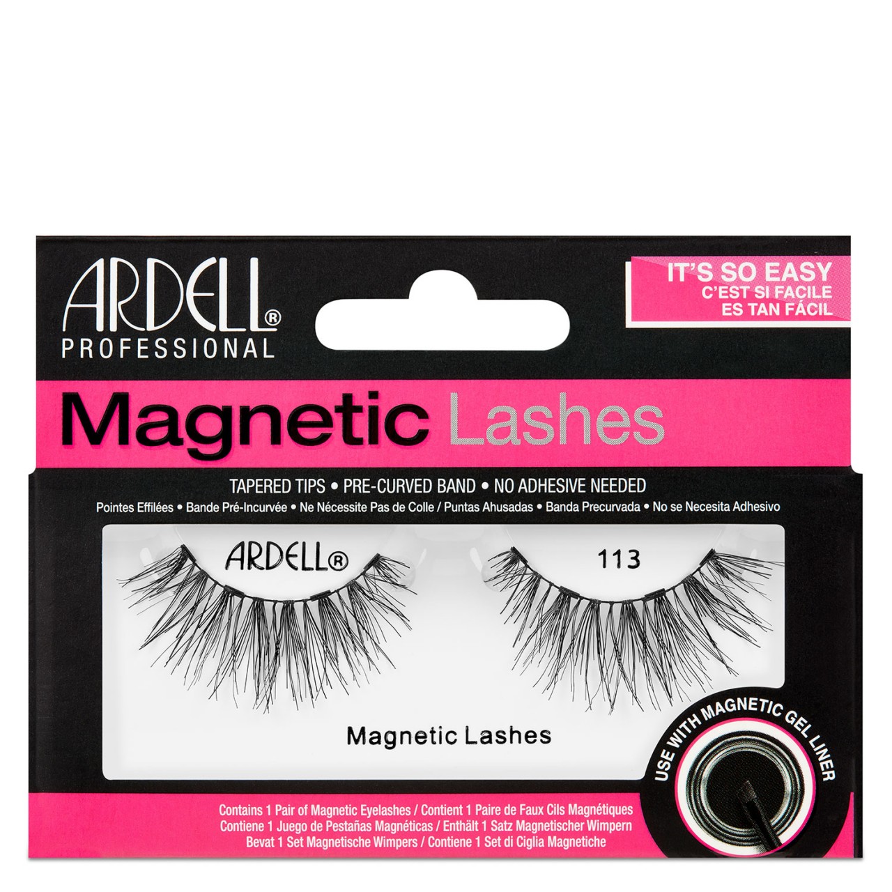 Ardell Magnetic - Lashes Single 113 von Ardell