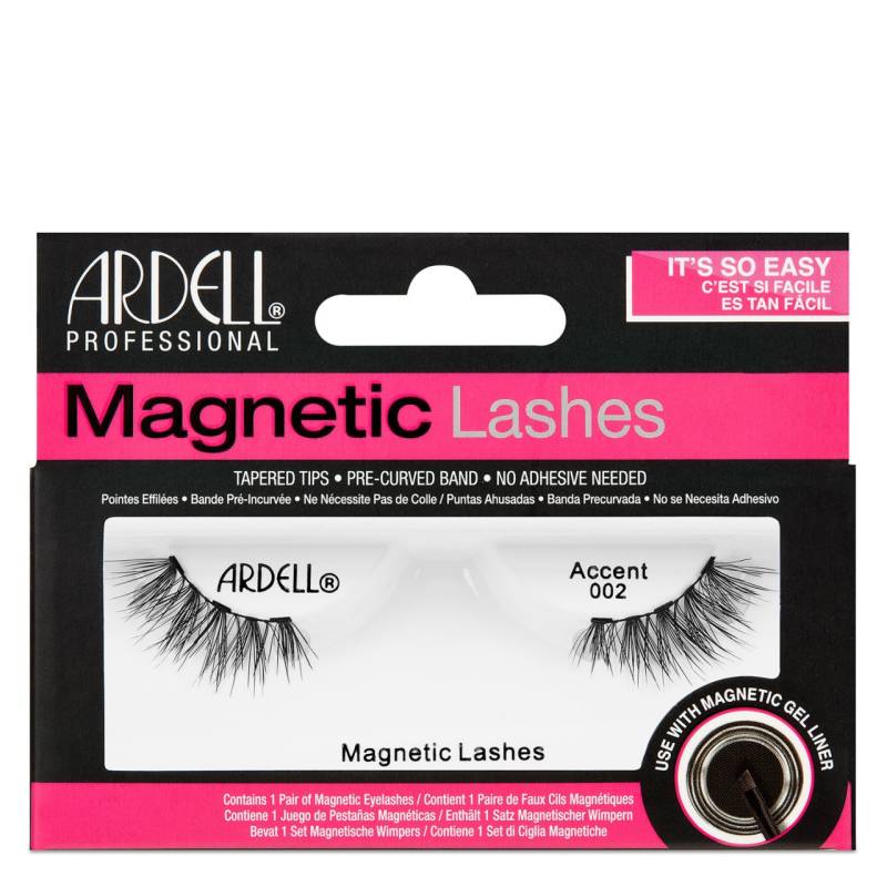 Ardell Magnetic - Lashes Single Accent 002 von Ardell