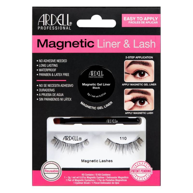 Ardell Magnetic - Liner & Lash 110 von Ardell