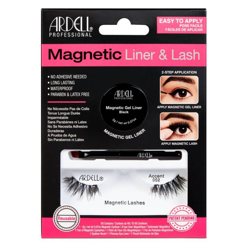 Ardell Magnetic - Liner & Lash Accent 002 von Ardell