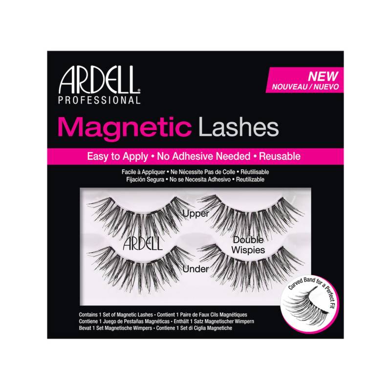 Ardell Magnetic Strip Lash Double Wispies 1ST von Ardell