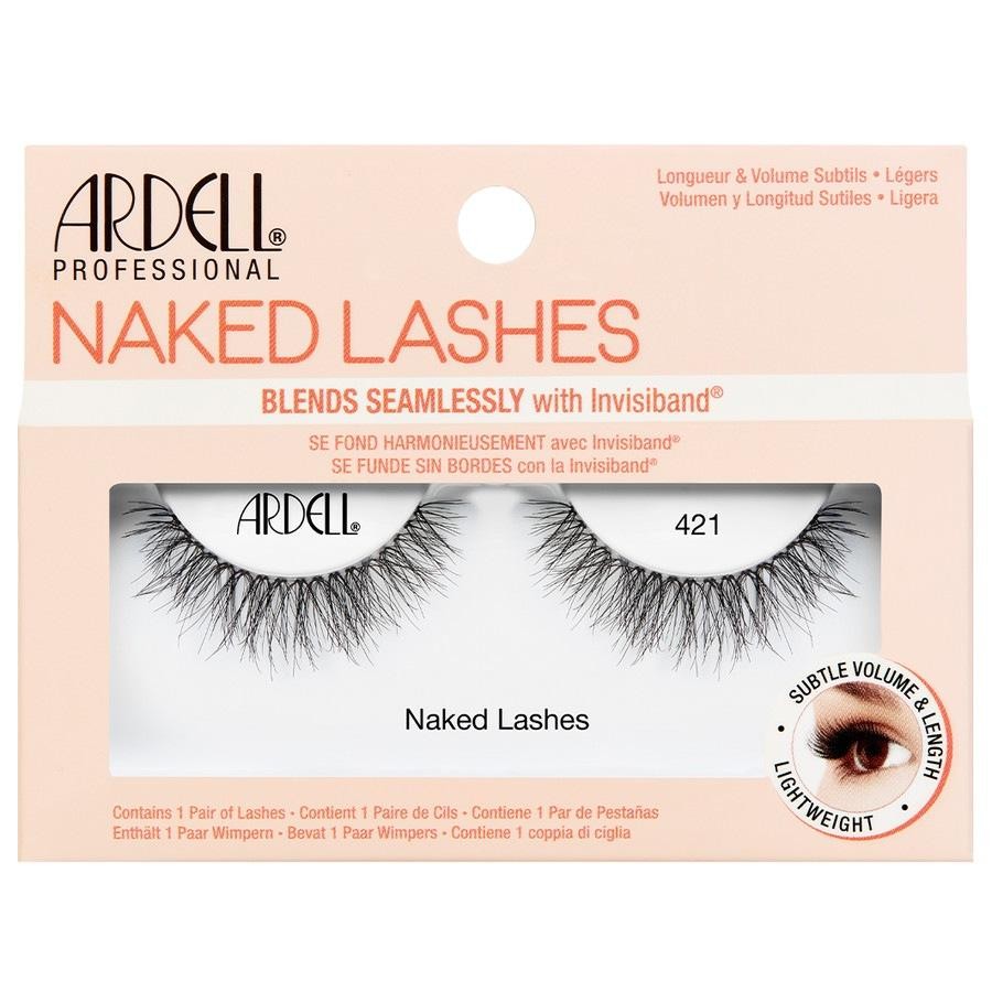 Ardell Naked Lashes Ardell Naked Lashes 421 kuenstliche_wimpern 1.0 pieces Ardell Naked Lashes Ardell Naked Lashes 421 kuenstliche_wimpern 1.0 pieces von Ardell