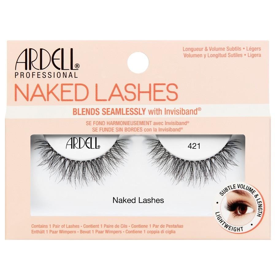 Ardell Naked Lashes Ardell Naked Lashes 421 kuenstliche_wimpern 1.0 pieces von Ardell