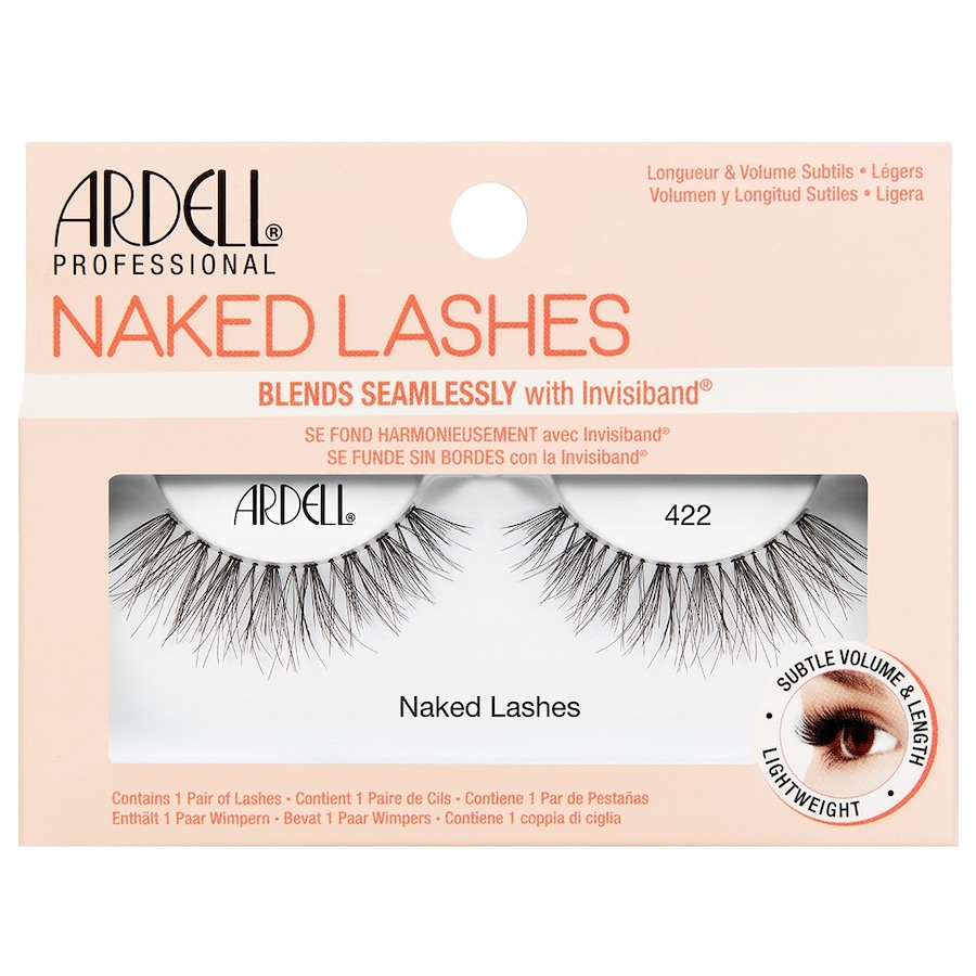 Ardell Naked Lashes Ardell Naked Lashes 422 kuenstliche_wimpern 2.0 pieces Ardell Naked Lashes Ardell Naked Lashes 422 kuenstliche_wimpern 2.0 pieces von Ardell