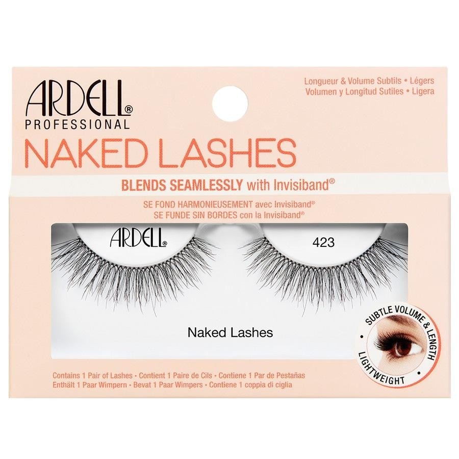 Ardell Naked Lashes Ardell Naked Lashes 423 kuenstliche_wimpern 1.0 pieces Ardell Naked Lashes Ardell Naked Lashes 423 kuenstliche_wimpern 1.0 pieces von Ardell