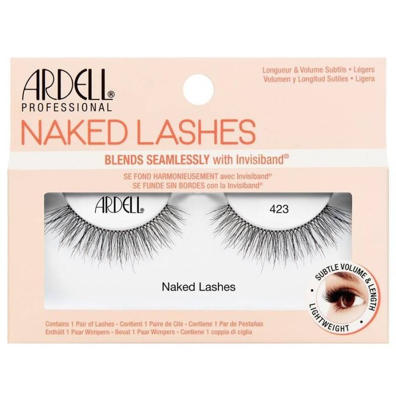 Ardell Naked Lashes Ardell Naked Lashes 423 kuenstliche_wimpern 1.0 pieces von Ardell