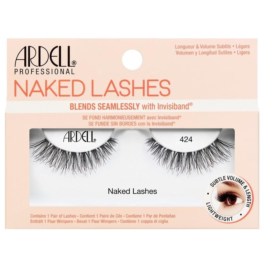 Ardell Naked Lashes Ardell Naked Lashes 424 kuenstliche_wimpern 1.0 pieces Ardell Naked Lashes Ardell Naked Lashes 424 kuenstliche_wimpern 1.0 pieces von Ardell