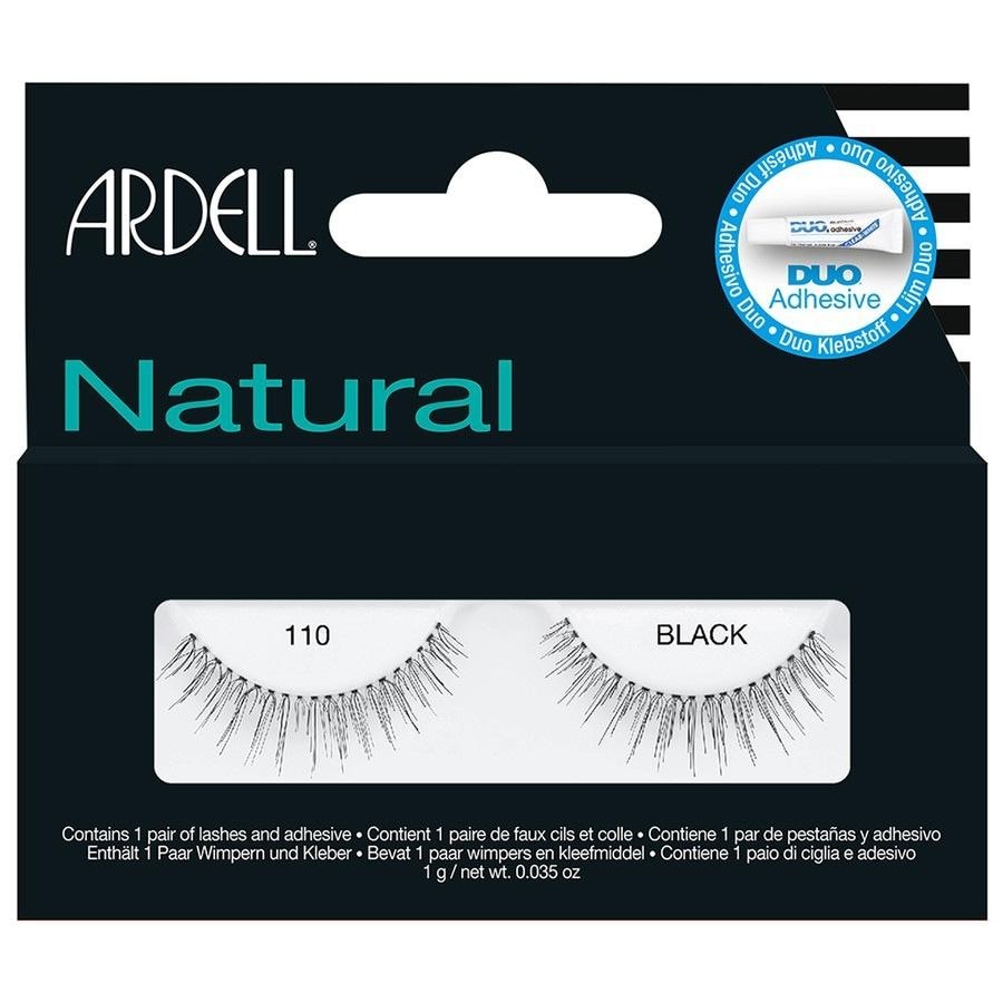 Ardell Natural Ardell Natural Fashion Lashes 110 Demi kuenstliche_wimpern 1.0 pieces Ardell Natural Ardell Natural Fashion Lashes 110 Demi kuenstliche_wimpern 1.0 pieces von Ardell