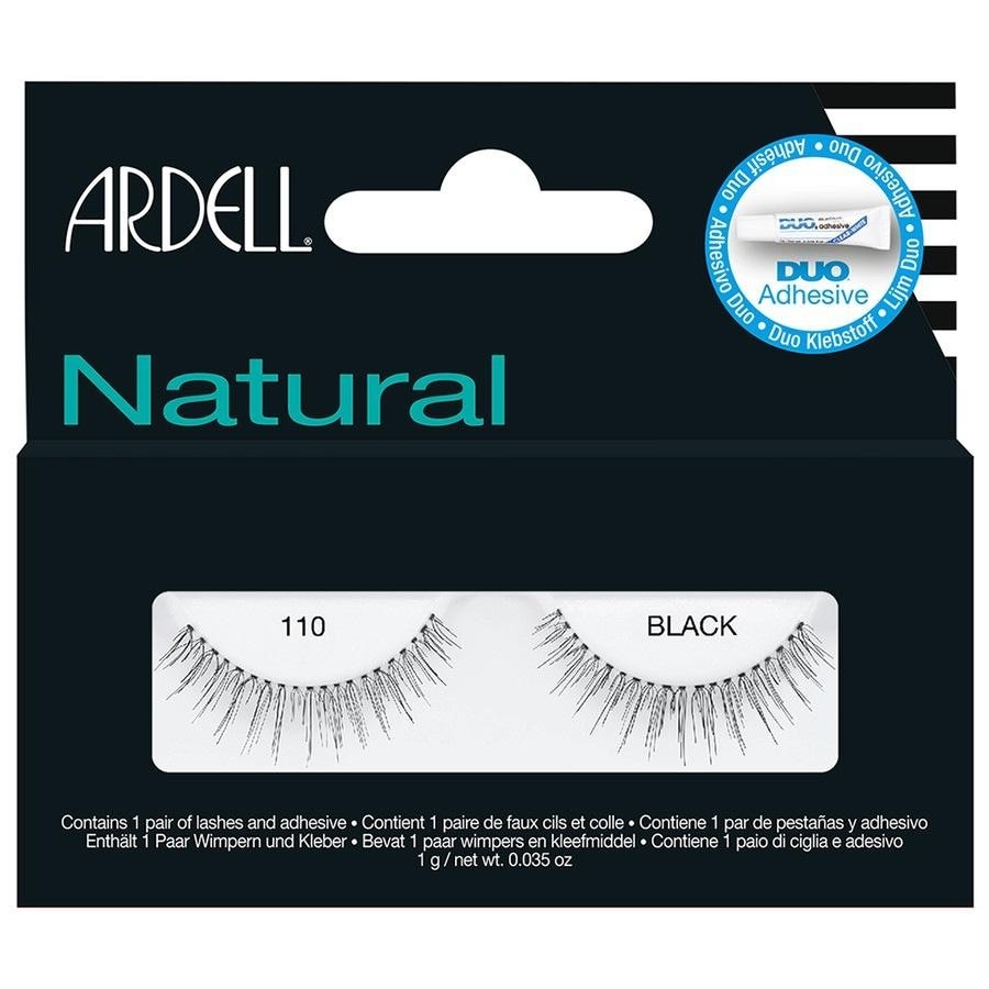 Ardell Natural Ardell Natural Fashion Lashes 110 Demi kuenstliche_wimpern 1.0 pieces von Ardell