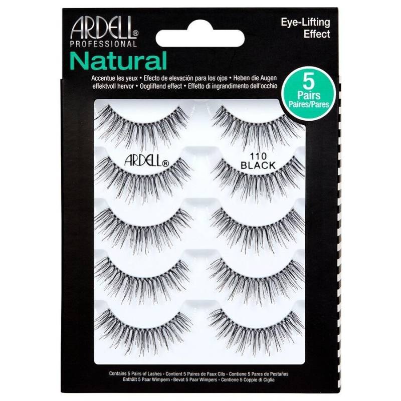 Ardell Natural Ardell Natural Multipack 110 kuenstliche_wimpern 1.0 pieces von Ardell