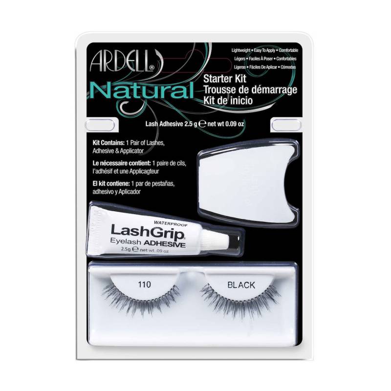 Ardell Natural Lash Starter 110 Black 1ST von Ardell