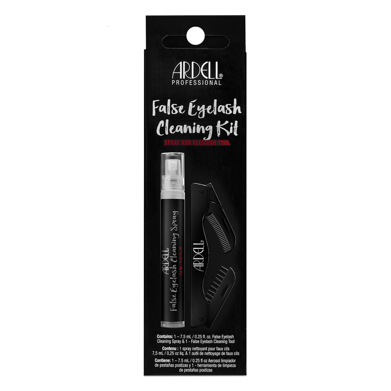 Ardell Tools - Ardell False Eyelash Cleaning Kit von Ardell