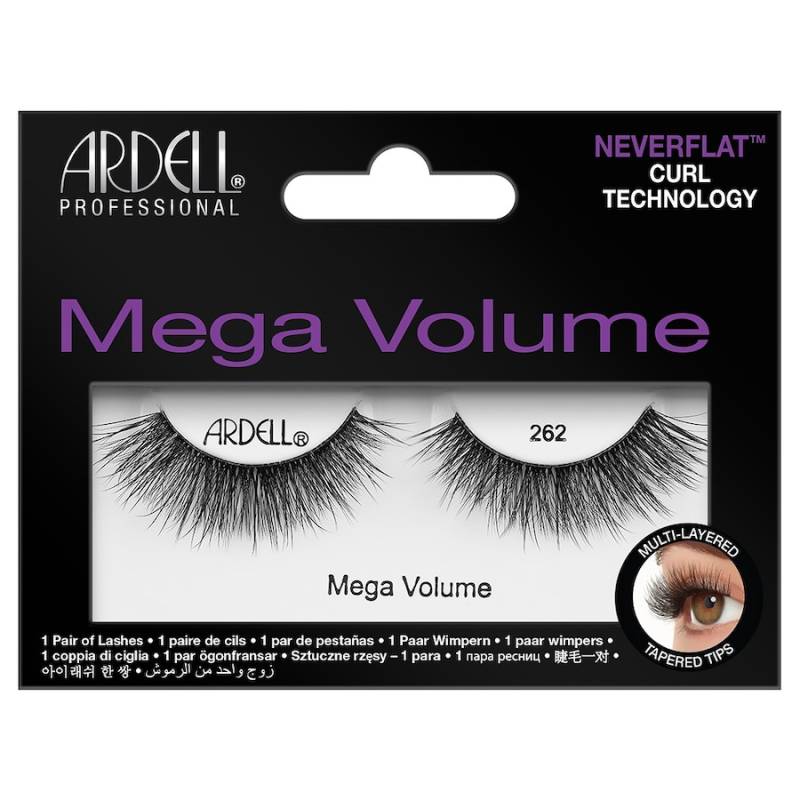 Ardell Volume Ardell Volume Mega 262 kuenstliche_wimpern 1.0 pieces von Ardell