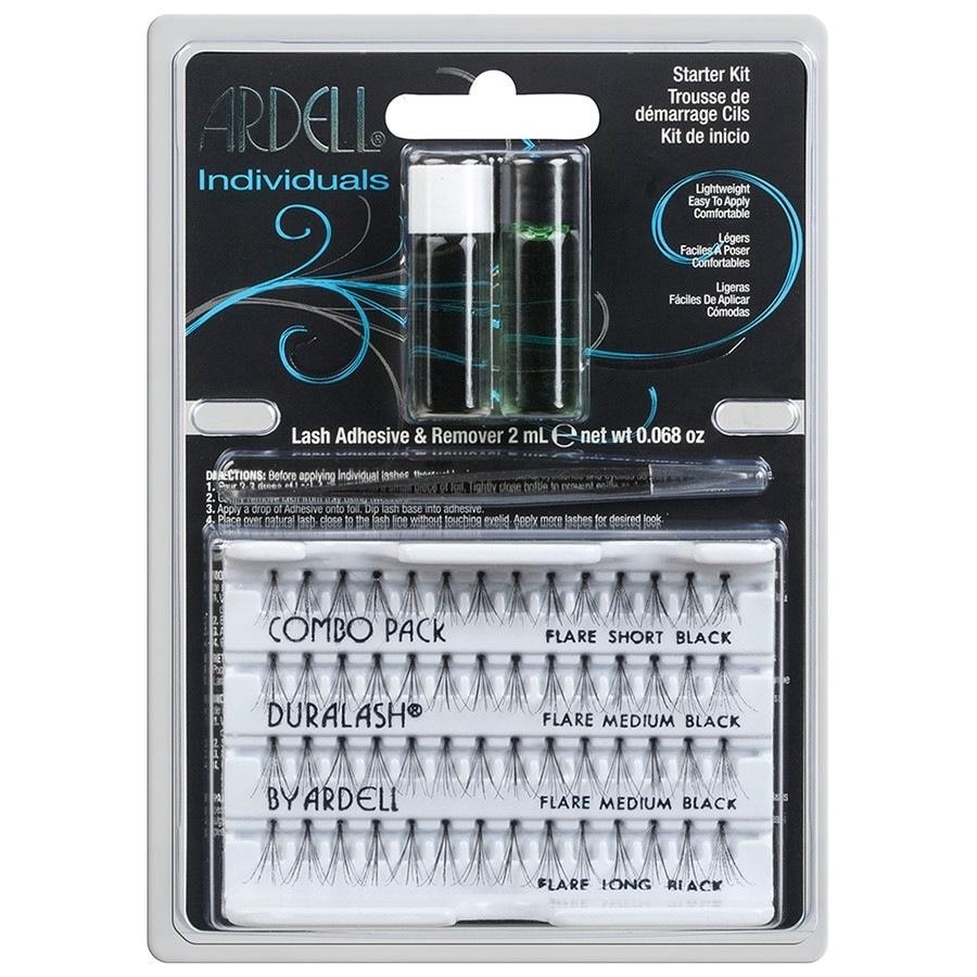 Ardell Individuals Ardell Individuals Duralash Starter Kit kuenstliche_wimpern 1.0 pieces von Ardell