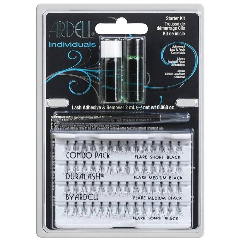 Ardell Individuals Ardell Individuals Duralash Starter Kit kuenstliche_wimpern 1.0 pieces von Ardell