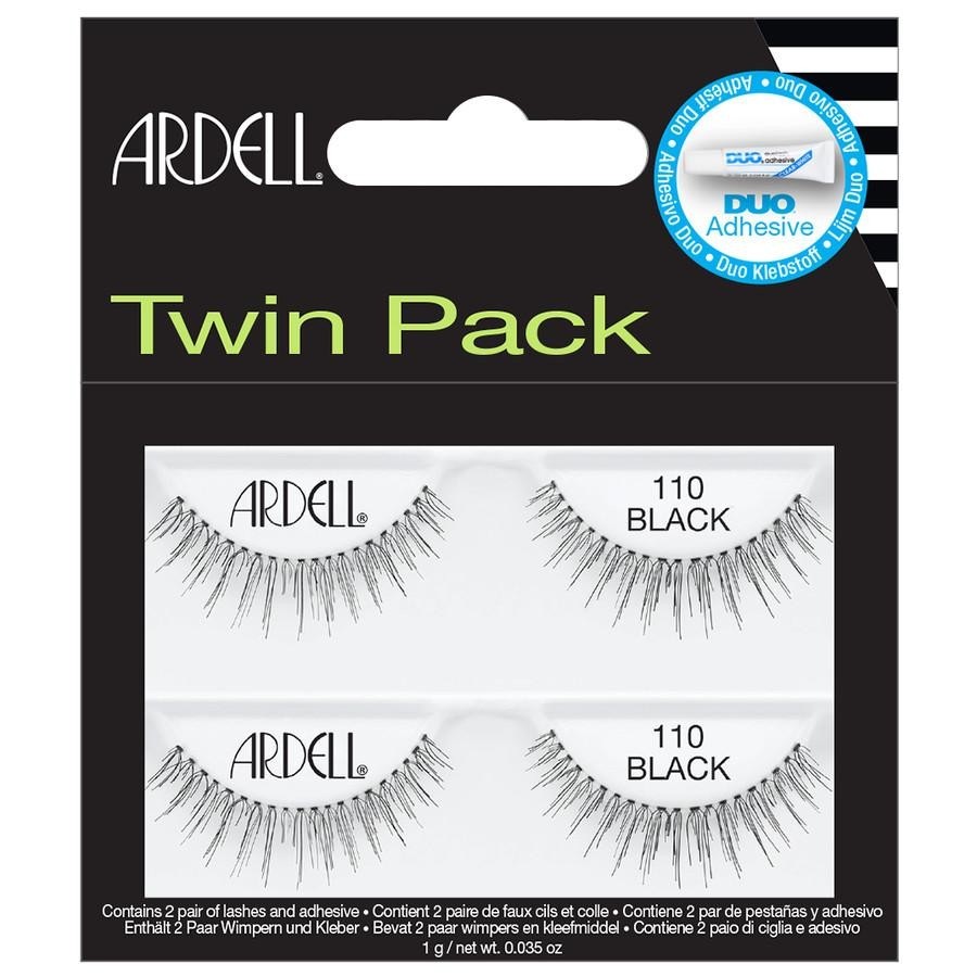 Ardell Ardell Twin Pack Lash 110 kuenstliche_wimpern 1.0 pieces Ardell Ardell Twin Pack Lash 110 kuenstliche_wimpern 1.0 pieces von Ardell