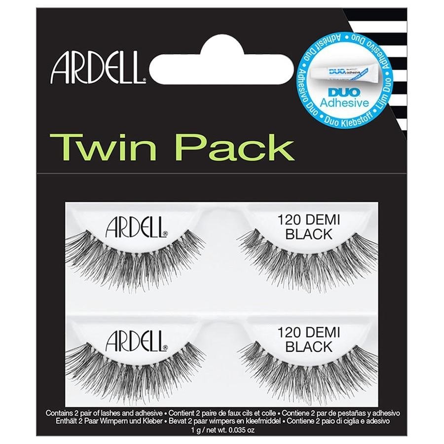 Ardell Ardell Twin Pack Lash 120 kuenstliche_wimpern 1.0 pieces Ardell Ardell Twin Pack Lash 120 kuenstliche_wimpern 1.0 pieces von Ardell