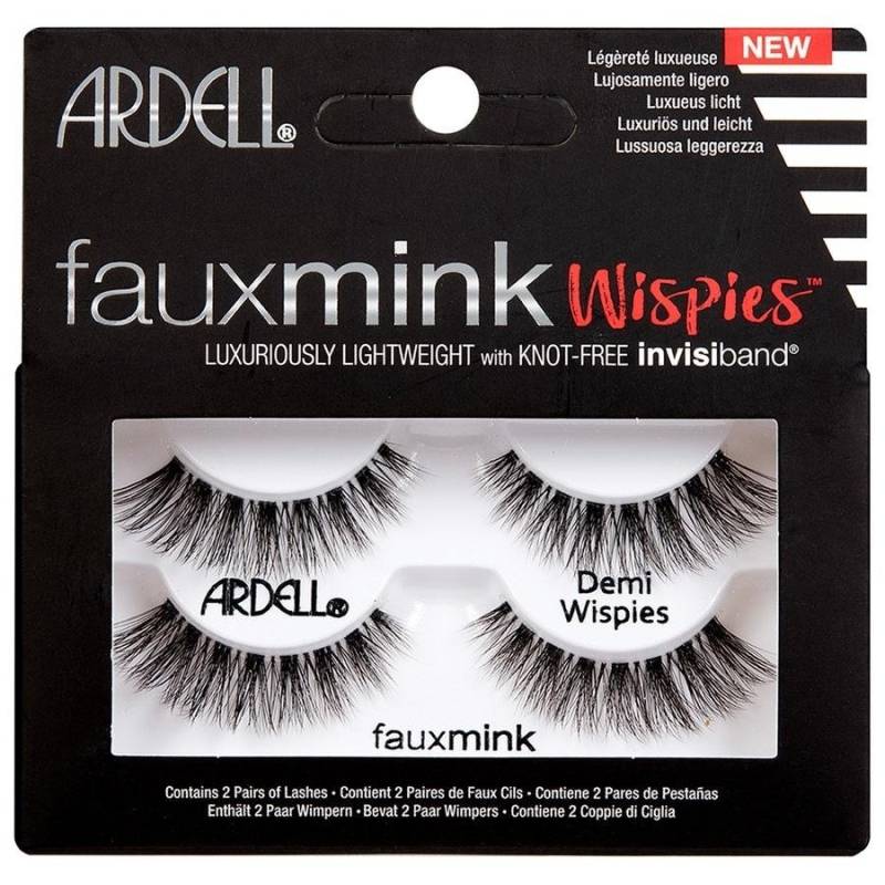 Ardell Wispies Ardell Wispies DEMI TWIN PACK kuenstliche_wimpern 1.0 pieces von Ardell