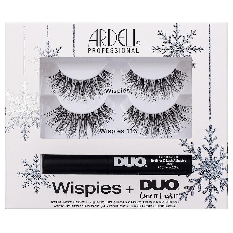 Ardell Wispies Ardell Wispies Line It Lash It Geschenkset kuenstliche_wimpern 1.0 pieces Ardell Wispies Ardell Wispies Line It Lash It Geschenkset kuenstliche_wimpern 1.0 pieces von Ardell