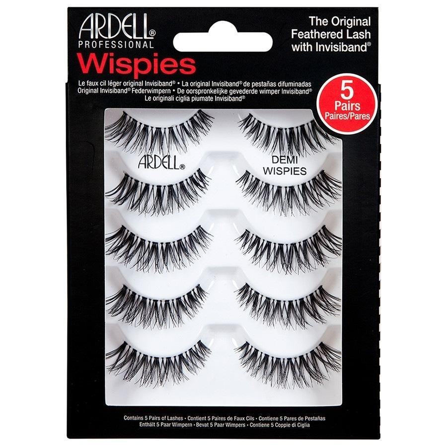 Ardell Wispies Ardell Wispies MULTIPACKDEMI kuenstliche_wimpern 1.0 pieces Ardell Wispies Ardell Wispies MULTIPACKDEMI kuenstliche_wimpern 1.0 pieces von Ardell