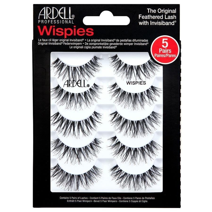 Ardell Wispies Ardell Wispies Multipack Wispies kuenstliche_wimpern 1.0 pieces Ardell Wispies Ardell Wispies Multipack Wispies kuenstliche_wimpern 1.0 pieces von Ardell