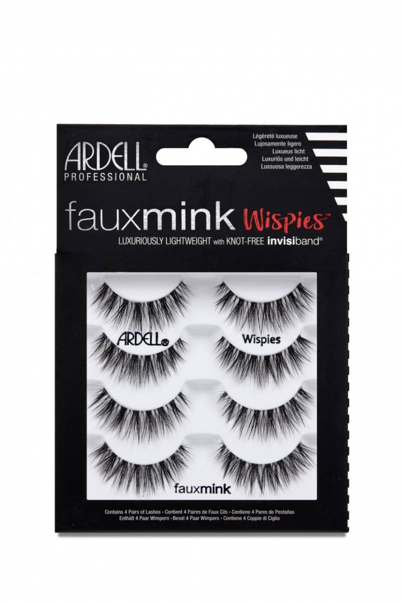 Faux Mink - Wispies Multipack von Ardell