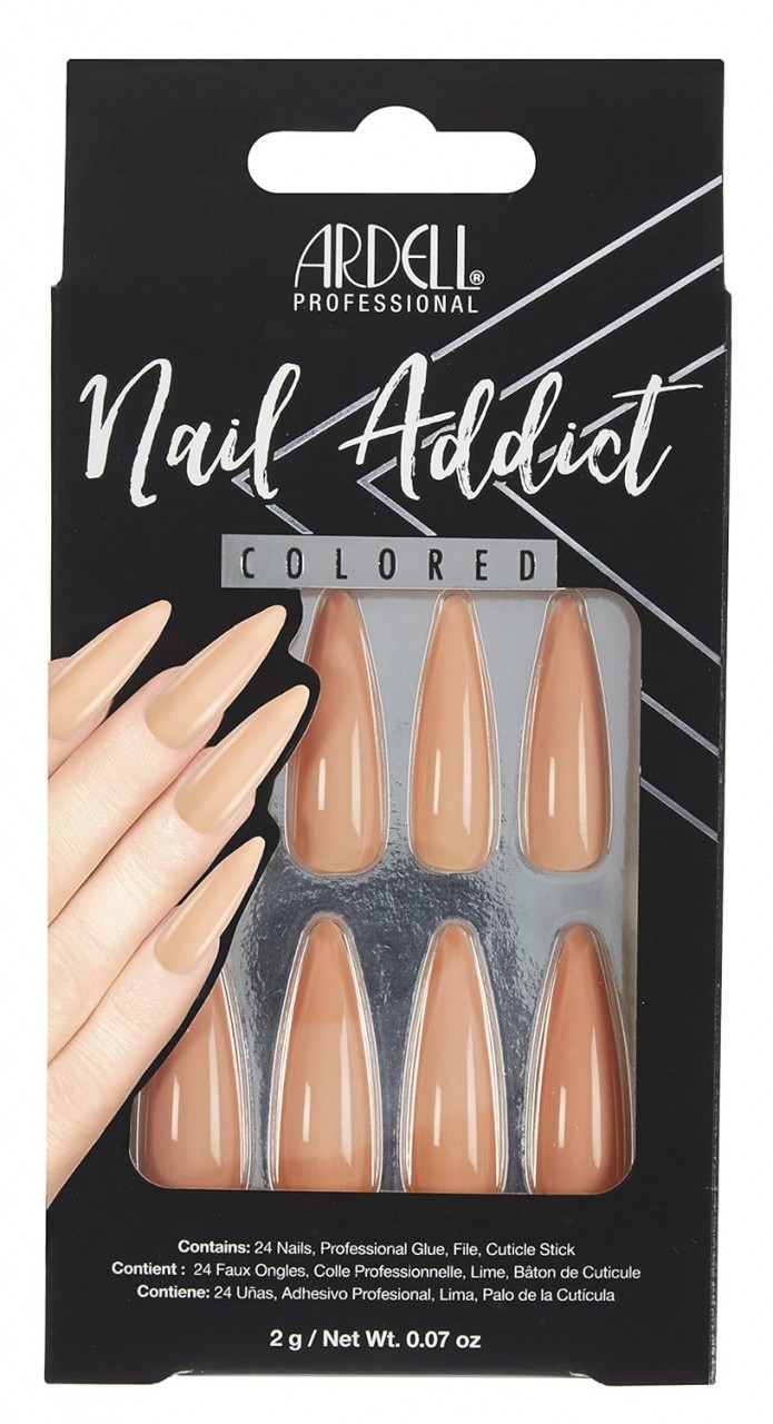 Nail Addict - Colored Sorbet von Ardell