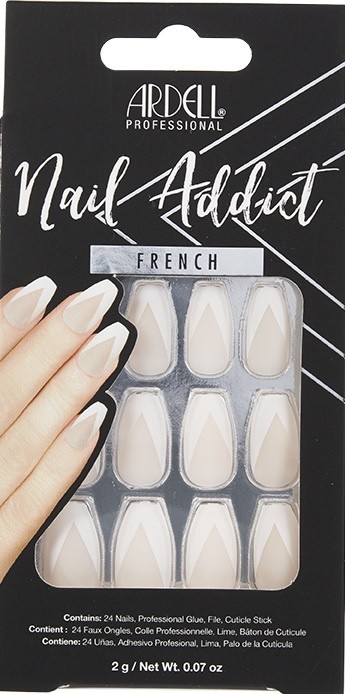 Nail Addict - Modern French von Ardell