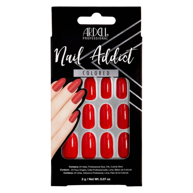 Nail Addict - Nail Addict Cherry Red von Ardell