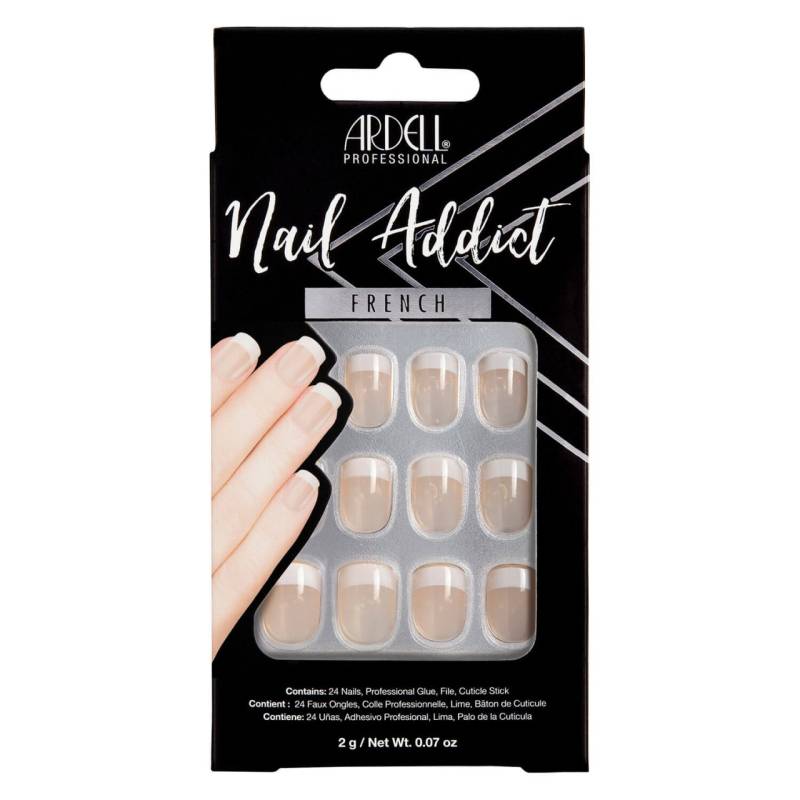 Nail Addict - Nail Addict Classic French von Ardell