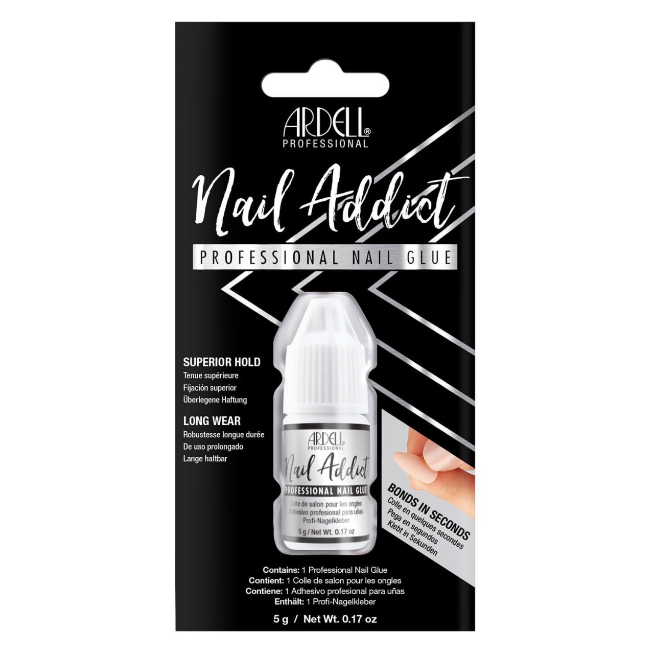 Nail Addict - Nail Addict Professional Nail Glue von Ardell