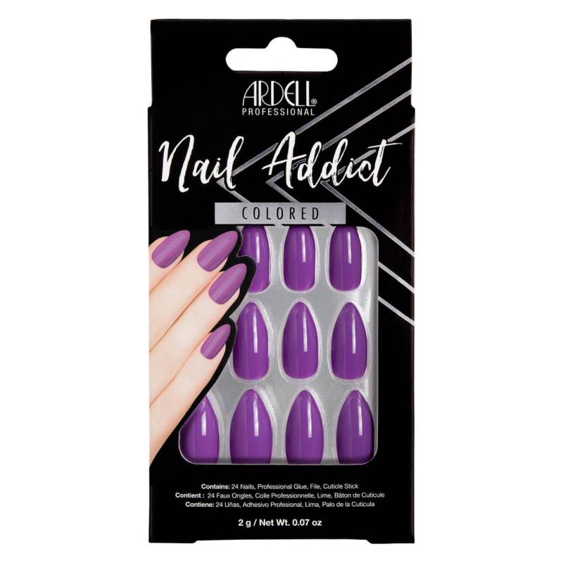 Nail Addict - Nail Addict Purple Passion von Ardell