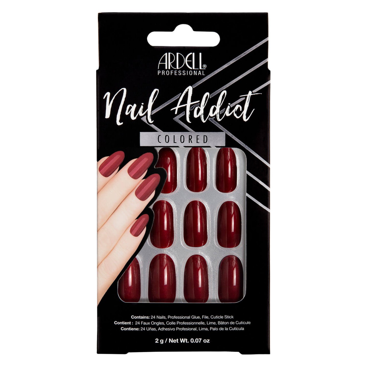 Nail Addict - Nail Addict Sip Of Wine von Ardell