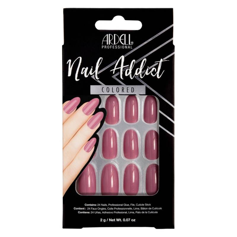 Nail Addict - Nail Addict Sweet Pink von Ardell