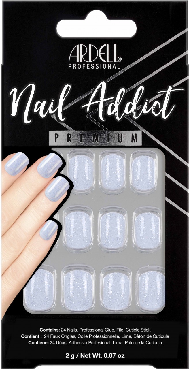 Nail Addict - Premium Crystal Glitter von Ardell