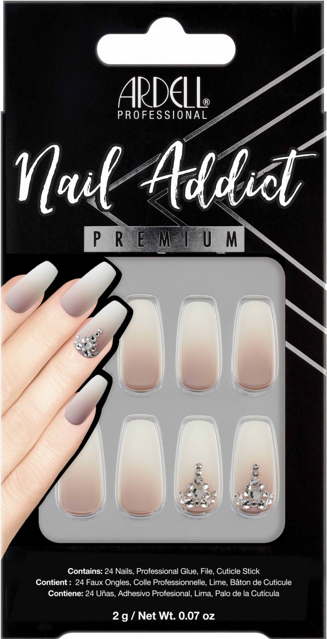 Nail Addict - Premium Rich Tan Ombre von Ardell