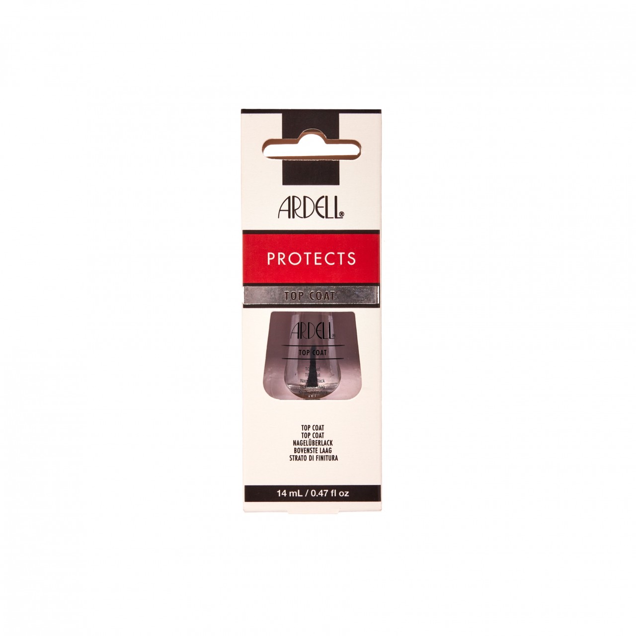 Nail Addict - Protects Top Coat von Ardell