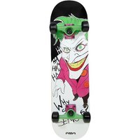 AREA Skateboard Joker schwarz von Area