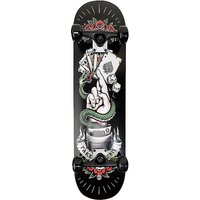 AREA Skateboard Royal Flush Black schwarz von Area