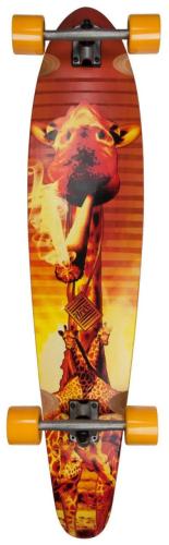 Area Longboard 42-Zoll - safari kush von Area