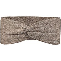 ARECO Damen Stirnband beige von Areco