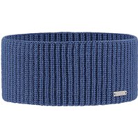 ARECO Stirnband Cashmere Classic blau von Areco