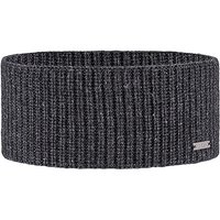 ARECO Stirnband Cashmere Classic grau von Areco