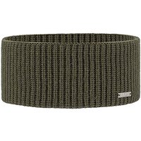 ARECO Stirnband Cashmere Classic olive von Areco