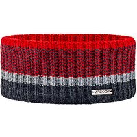 ARECO Stirnband Merino rot von Areco