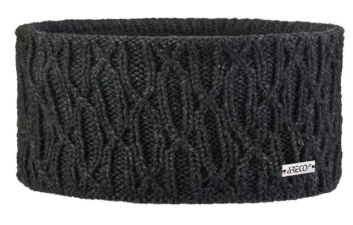 Areco Areco Stirnband Stirnband anthrazit Areco Areco Stirnband Stirnband anthrazit von Areco