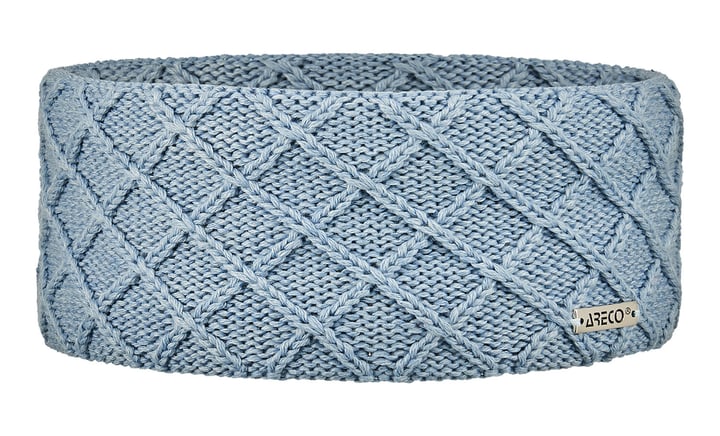 Areco Areco Stirnband Stirnband hellblau Areco Areco Stirnband Stirnband hellblau von Areco