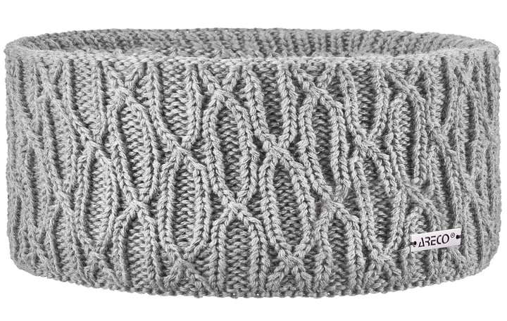 Areco Areco Stirnband Stirnband hellgrau Areco Areco Stirnband Stirnband hellgrau von Areco