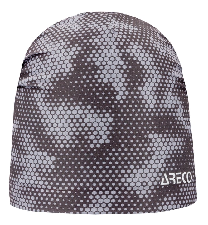 Areco Beanie Mütze schwarz von Areco